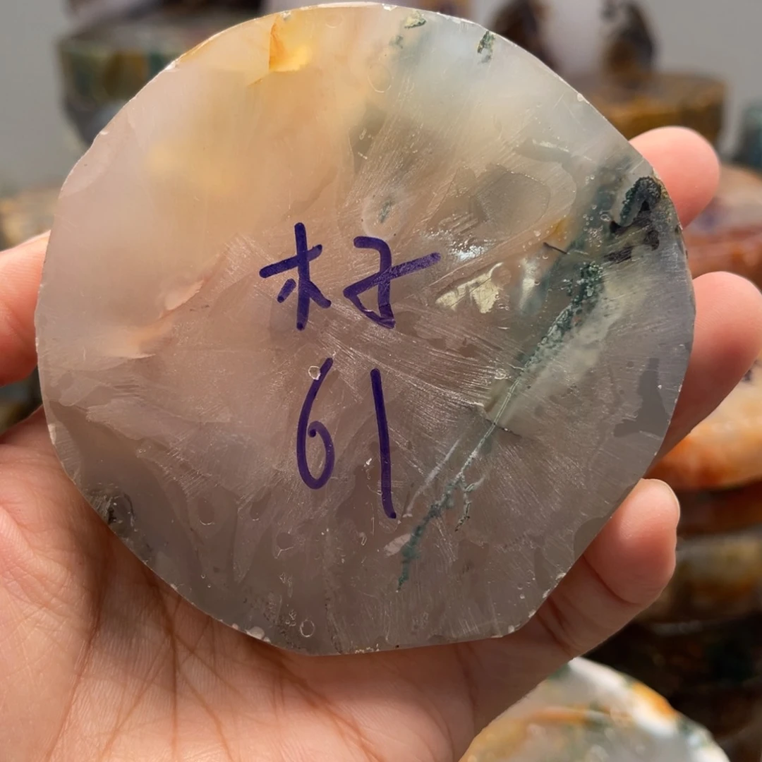定制玛瑙木*子水草玛瑙