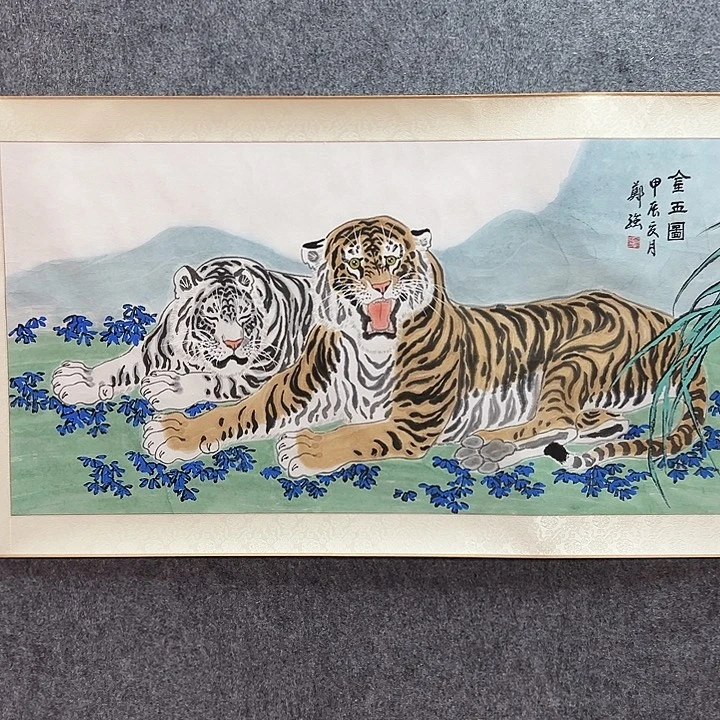 书法zq亲笔手绘作品
