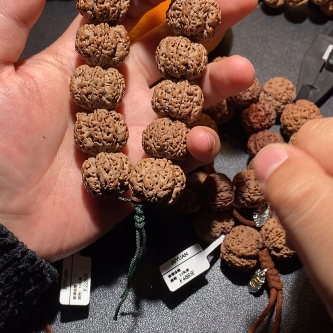 金刚菩提手串L****.胜利一号