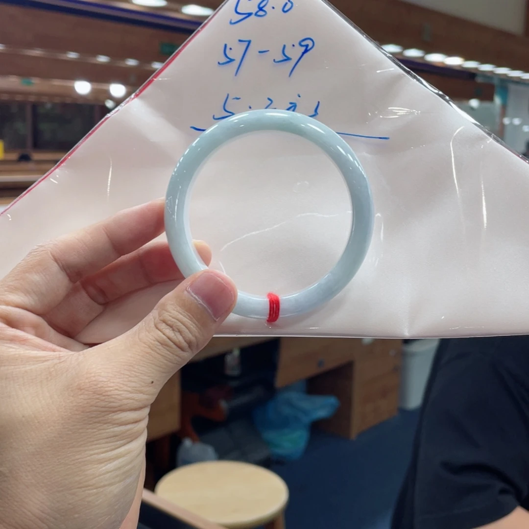 翡翠手镯未镶嵌❦****❦有包容