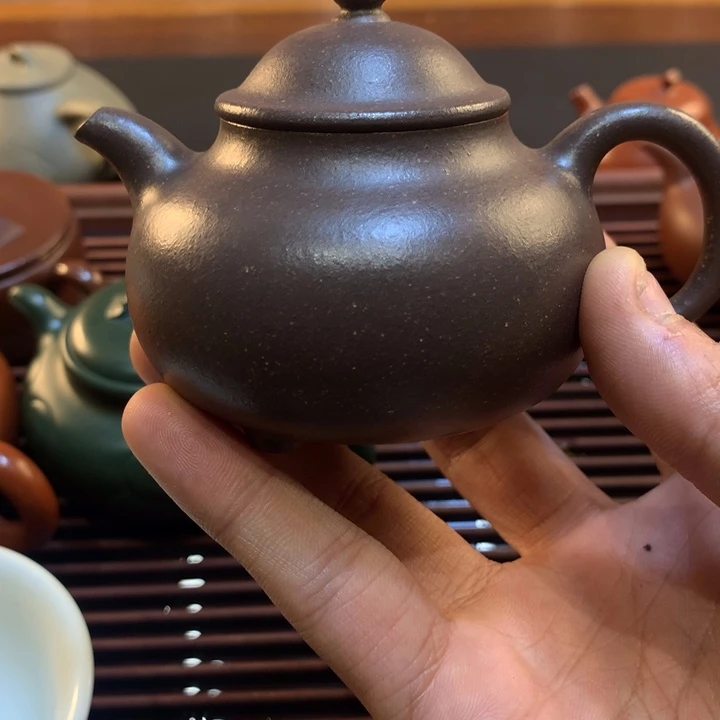 紫砂茶壶全手工 全手