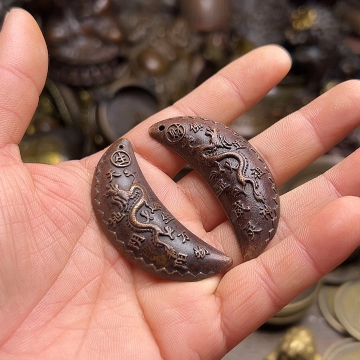 文玩铜器精工摆件