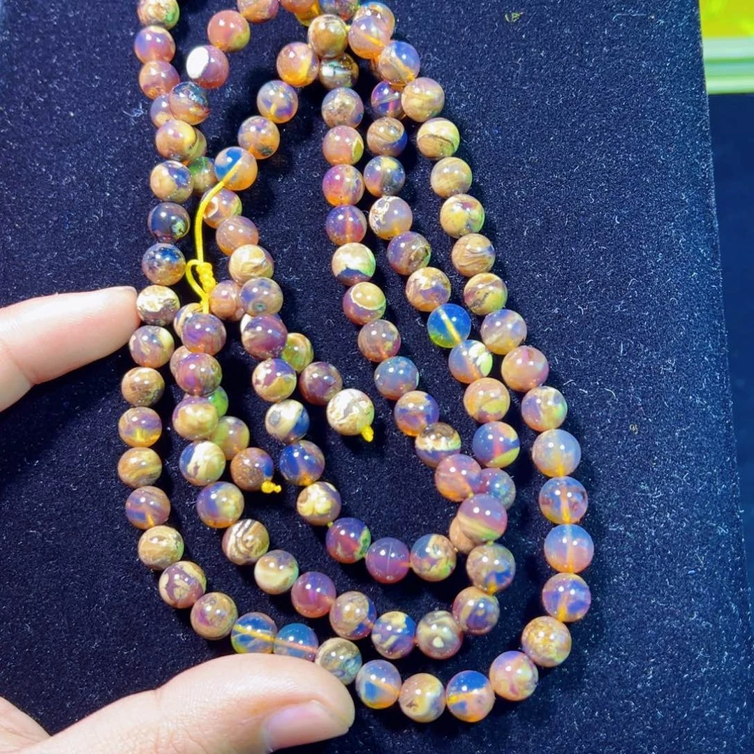 琥珀裸石未镶嵌琥珀