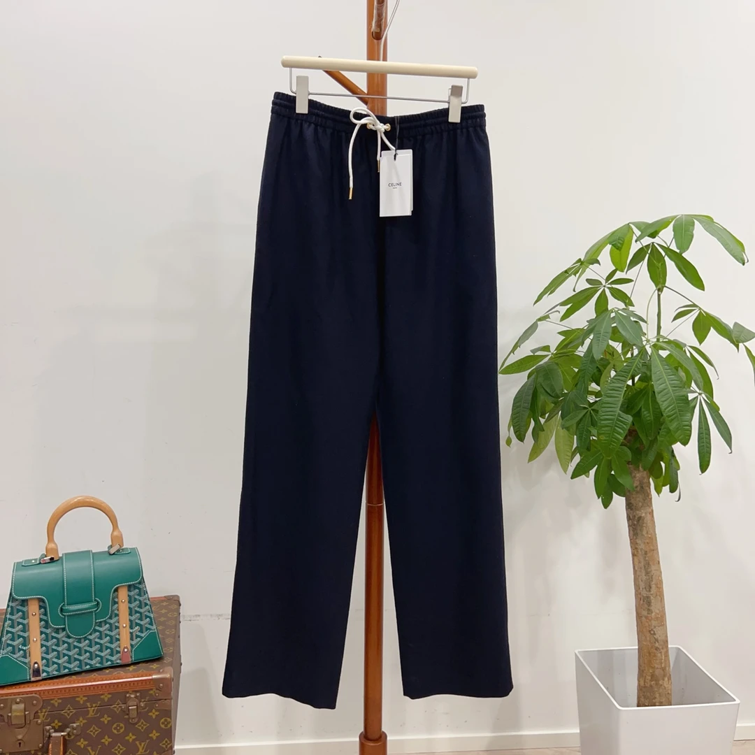 全新未使用 Celine/思琳 裤子尺码40 成色看直播 GSS23884