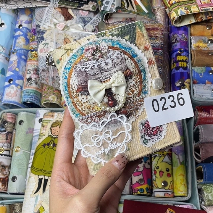 织绣M5 送纸 236