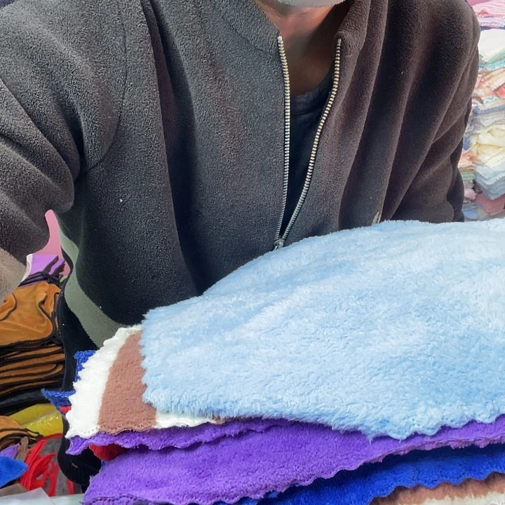 微纤维微瑕抹布都