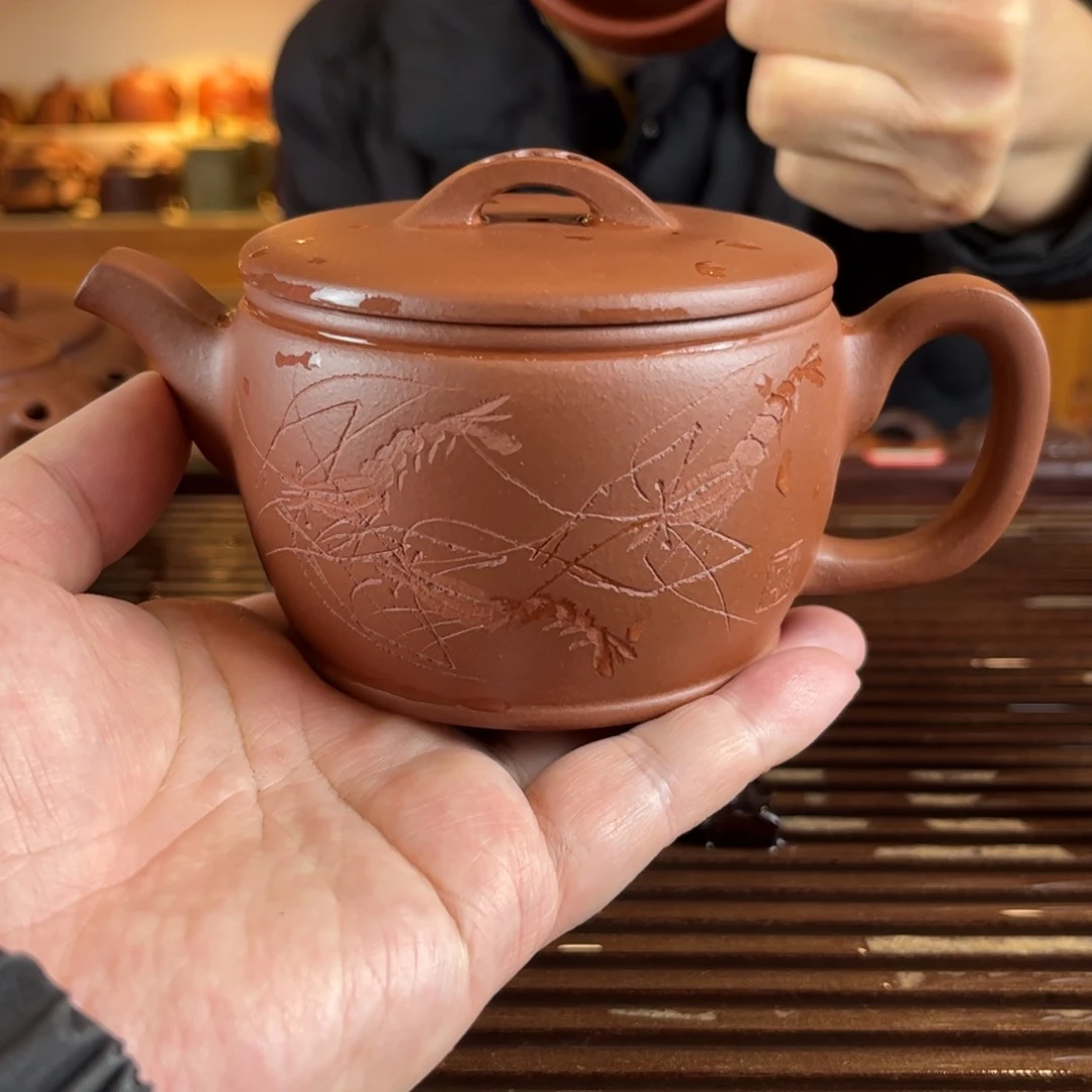 茶壶紫砂紫砂壶27