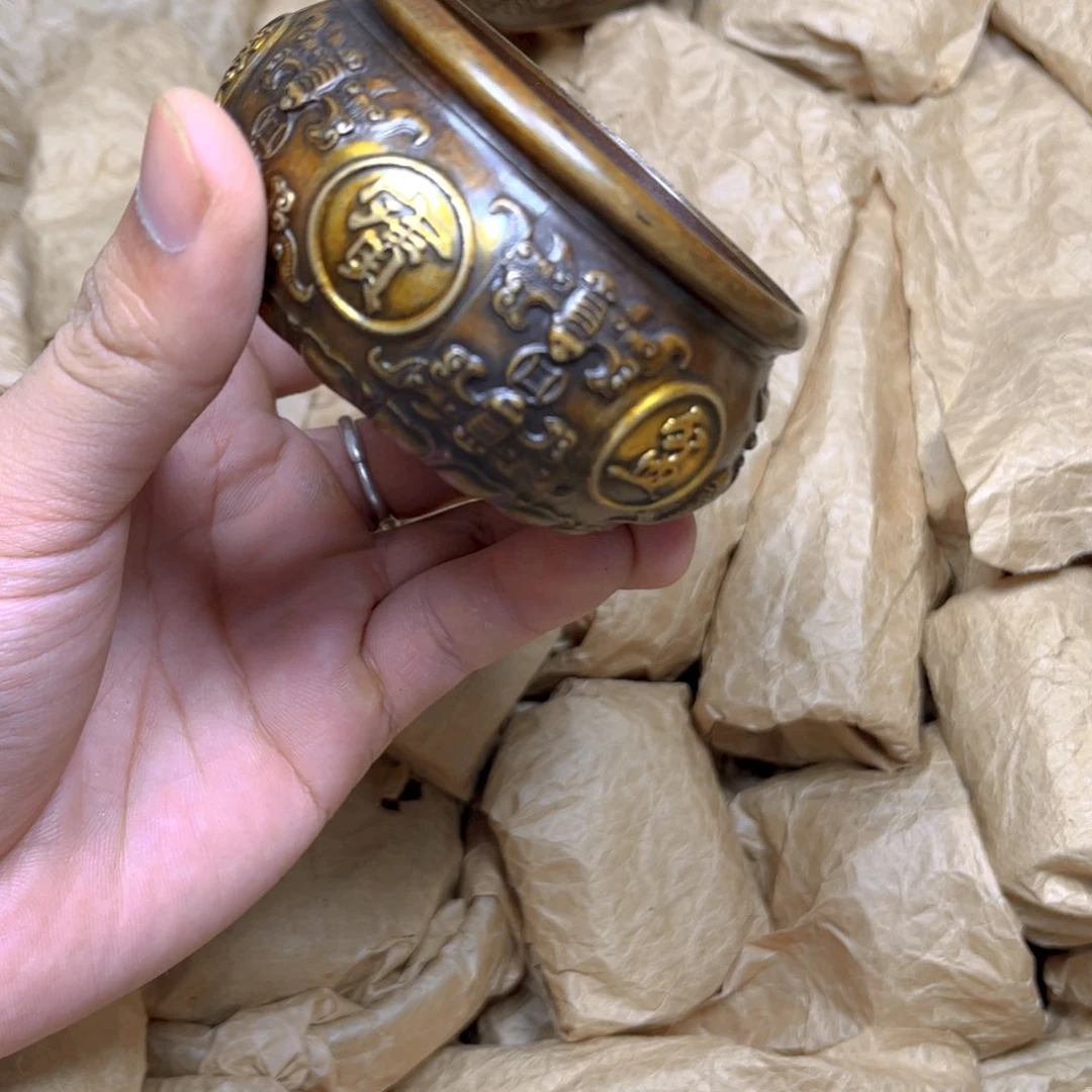 天王铜器专属链接