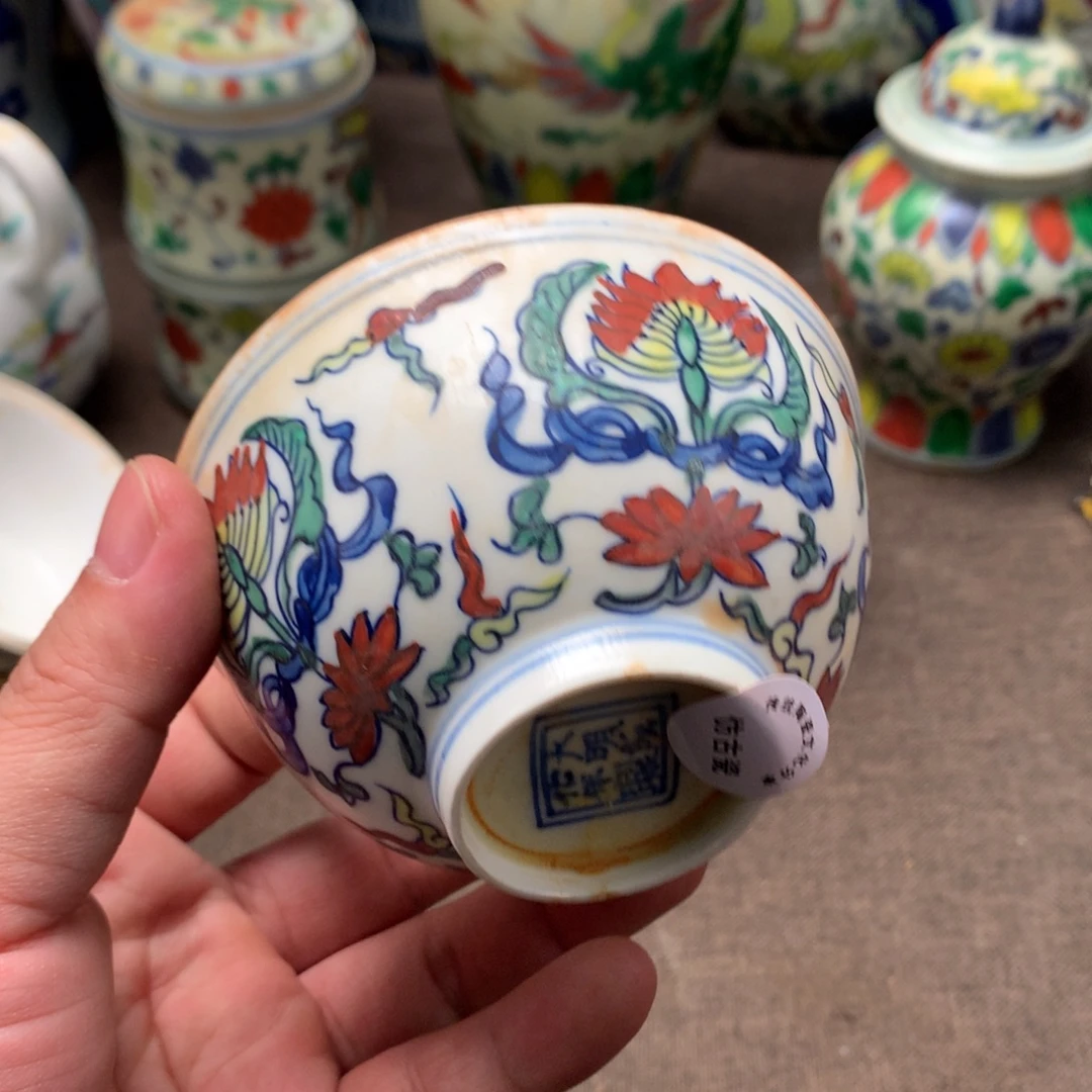 摆件陶旧藏瓷器旧藏瓷器