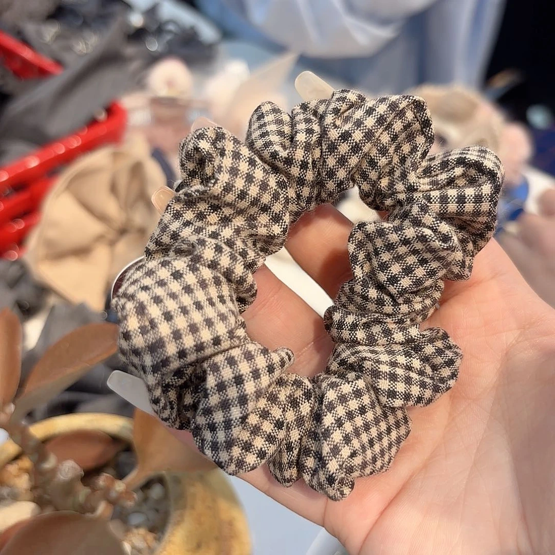 皮质铁合金发饰发夹