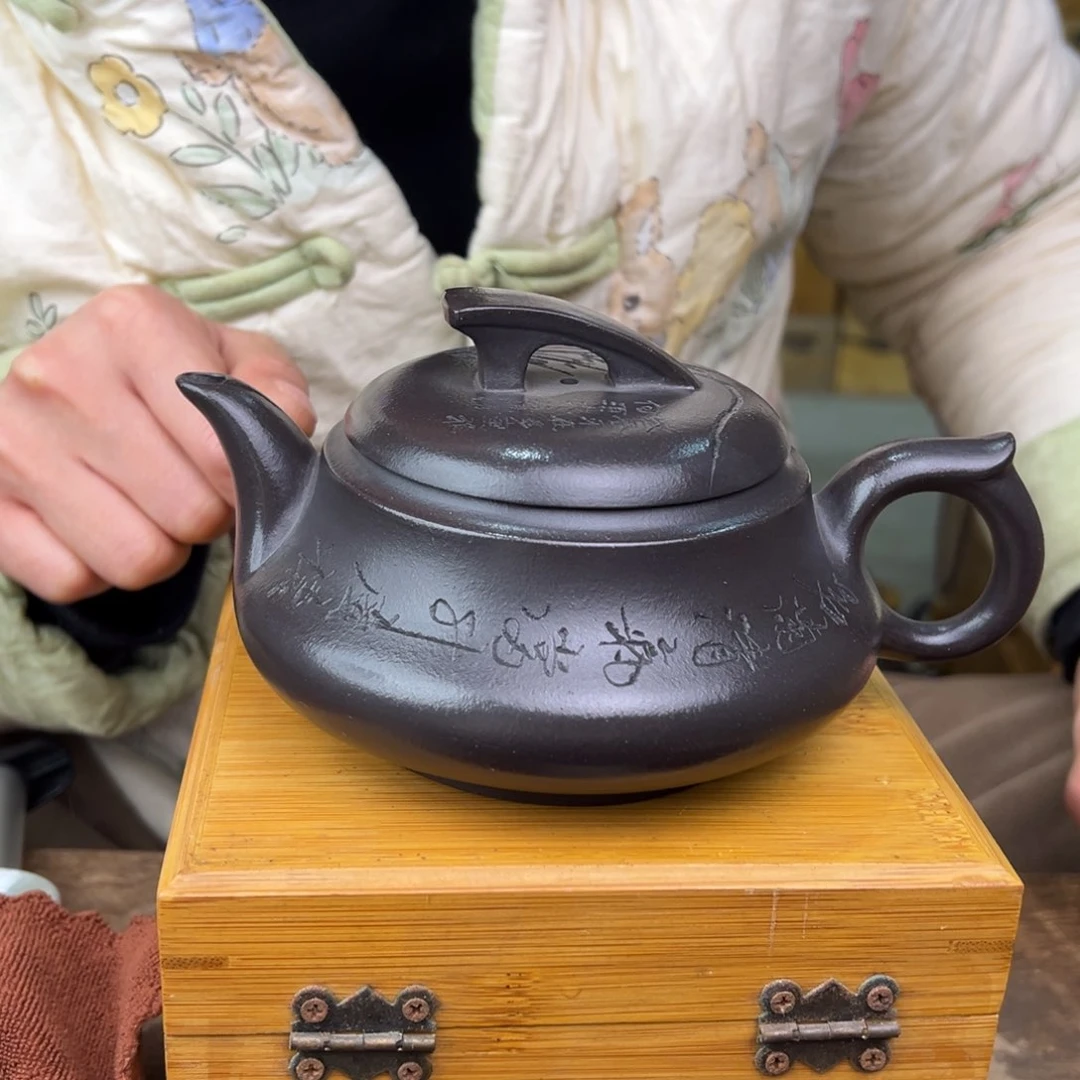 紫砂茶壶宜兴紫砂艺术