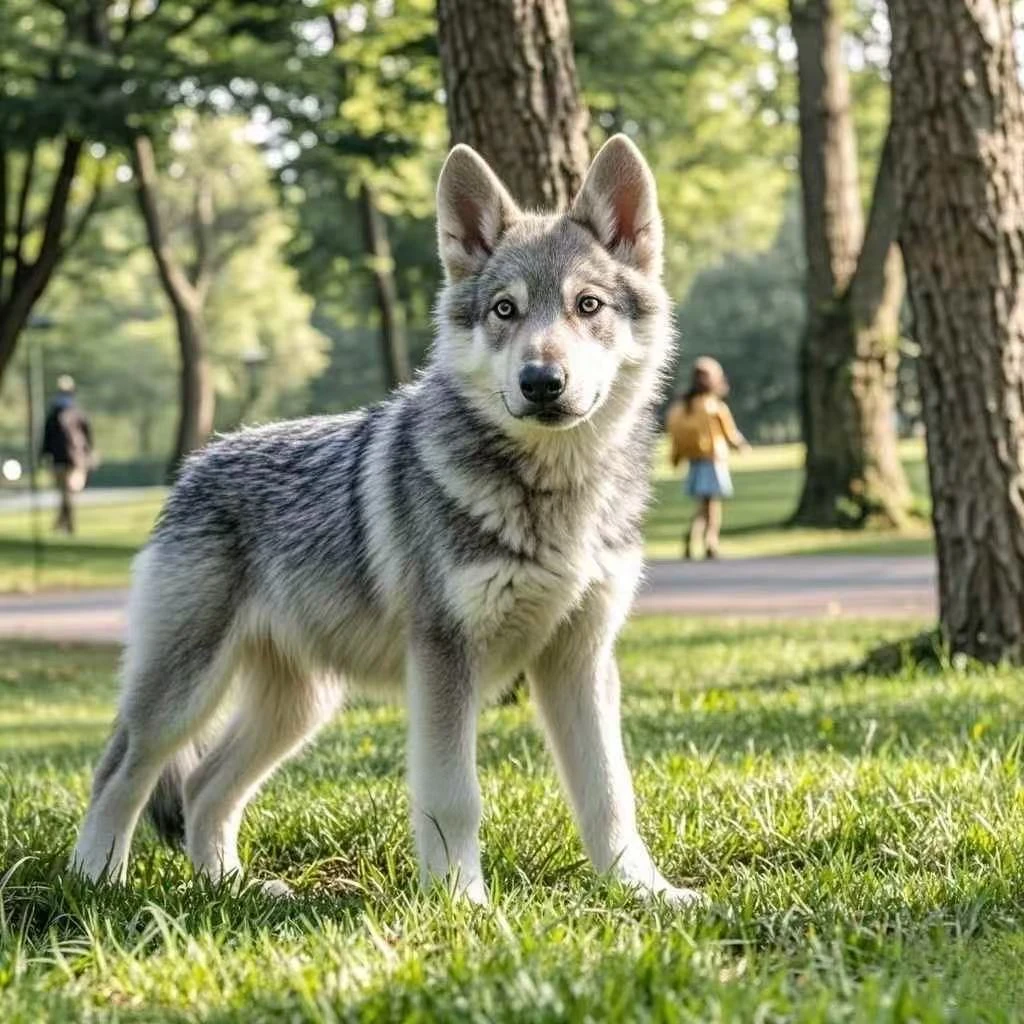 【二妹猛犬基地】捷克狼犬罗威纳东德活体②号链接