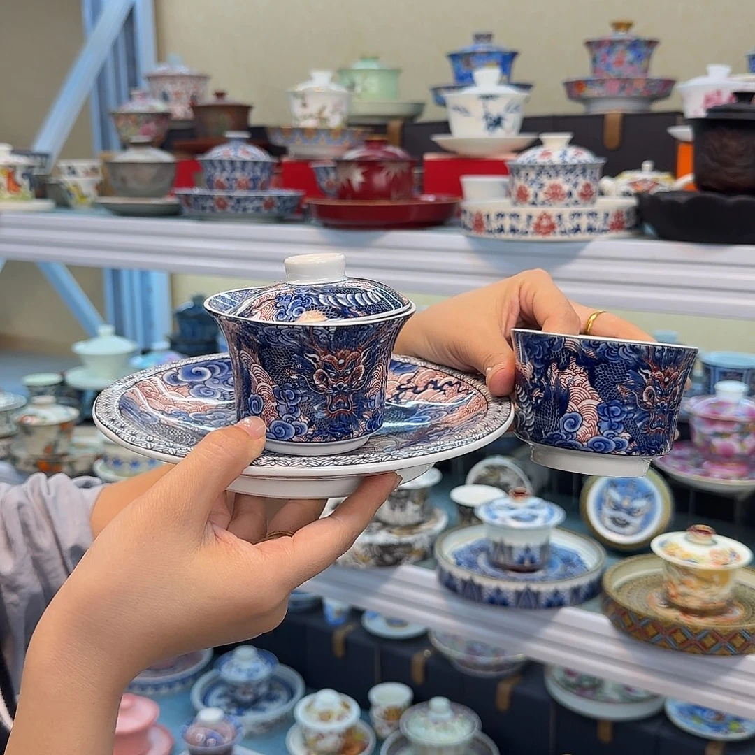 我们的目标是成为一个