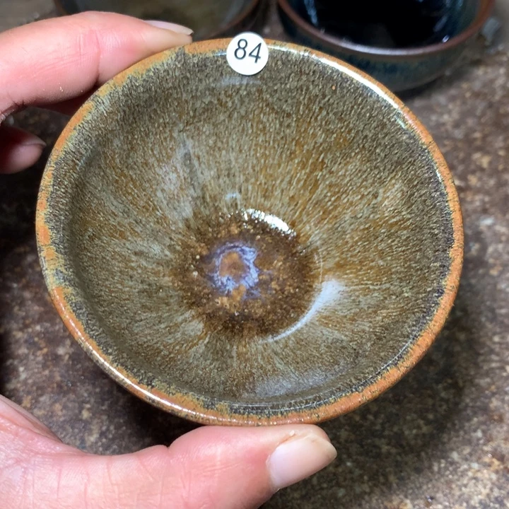 茶盏细看这支可公屏聊84