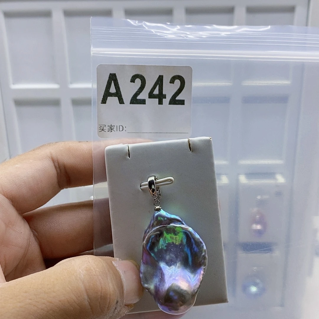 颈饰合金淡水珍珠