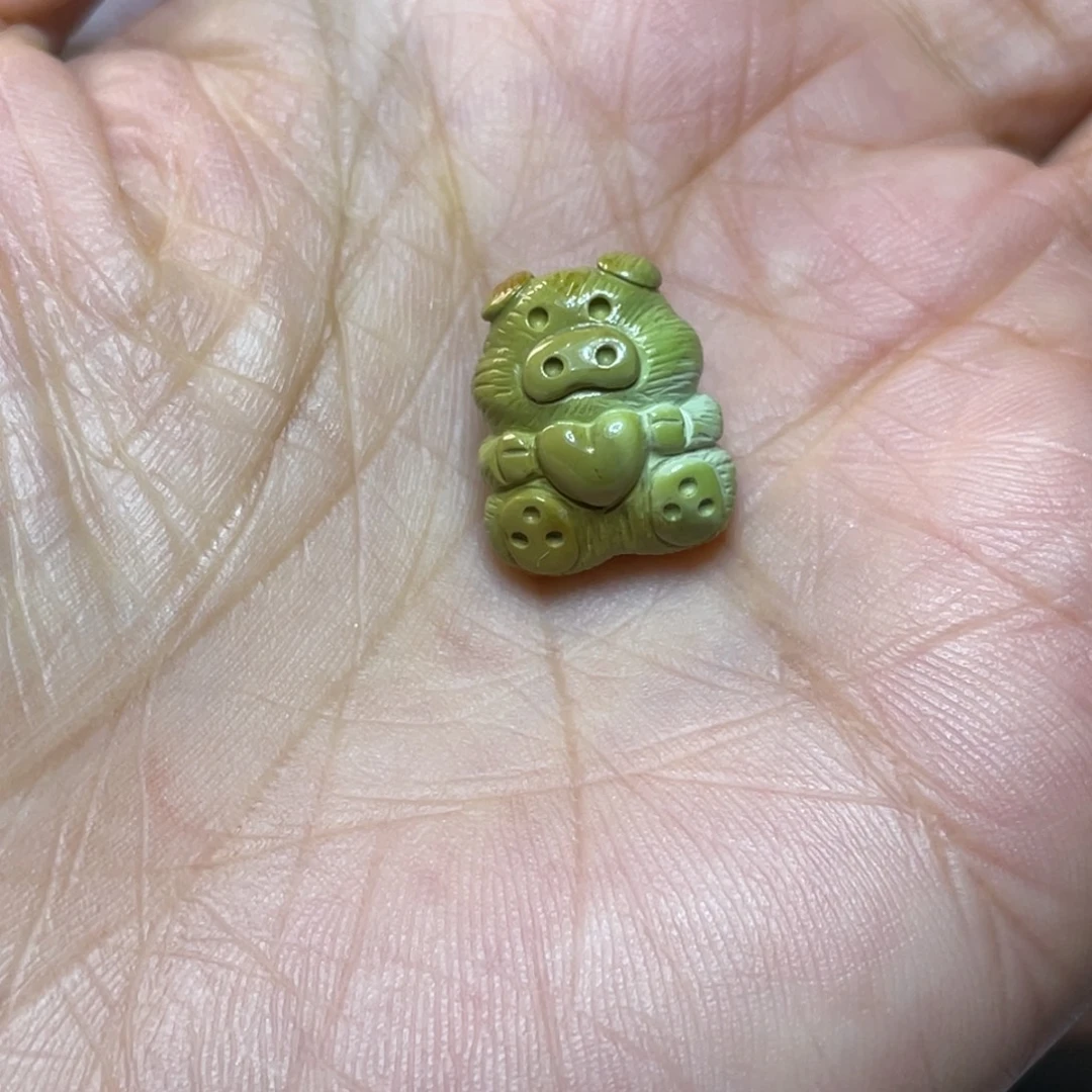 南红玛瑙未镶嵌配饰