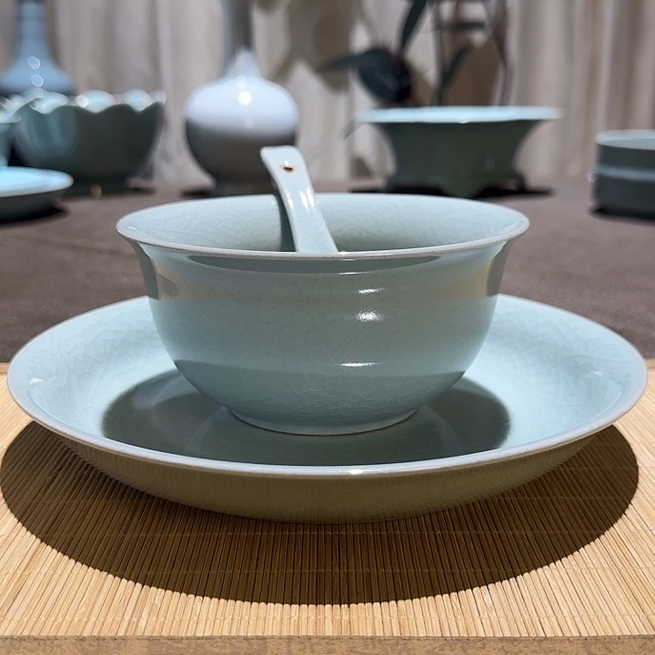 杯子餐具，1 8件套