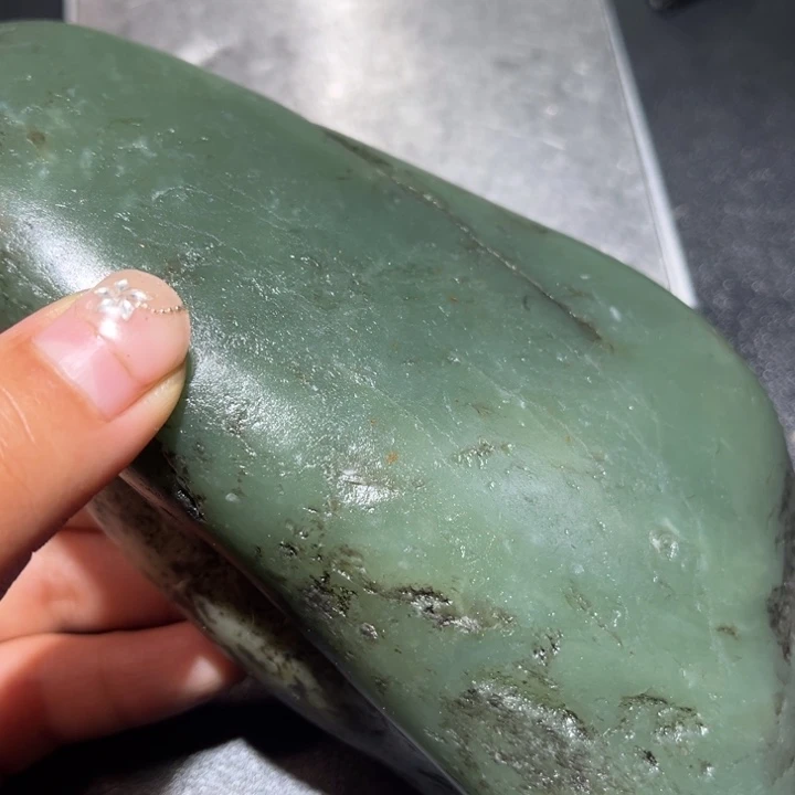 和田玉未镶嵌珠宝奇石