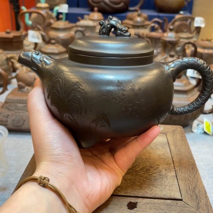 茶壶紫砂紫砂茶具紫砂