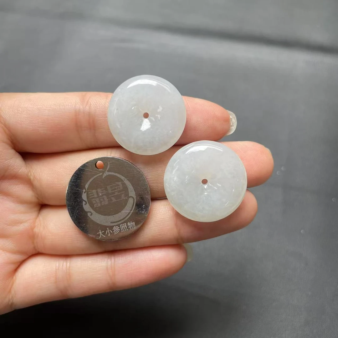 翡昱-N06-46034-720-天然A货翡翠吊坠绑绳-多样性发其一-C