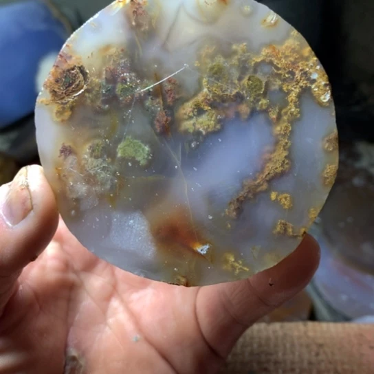 定制玛瑙天然玛瑙手镯