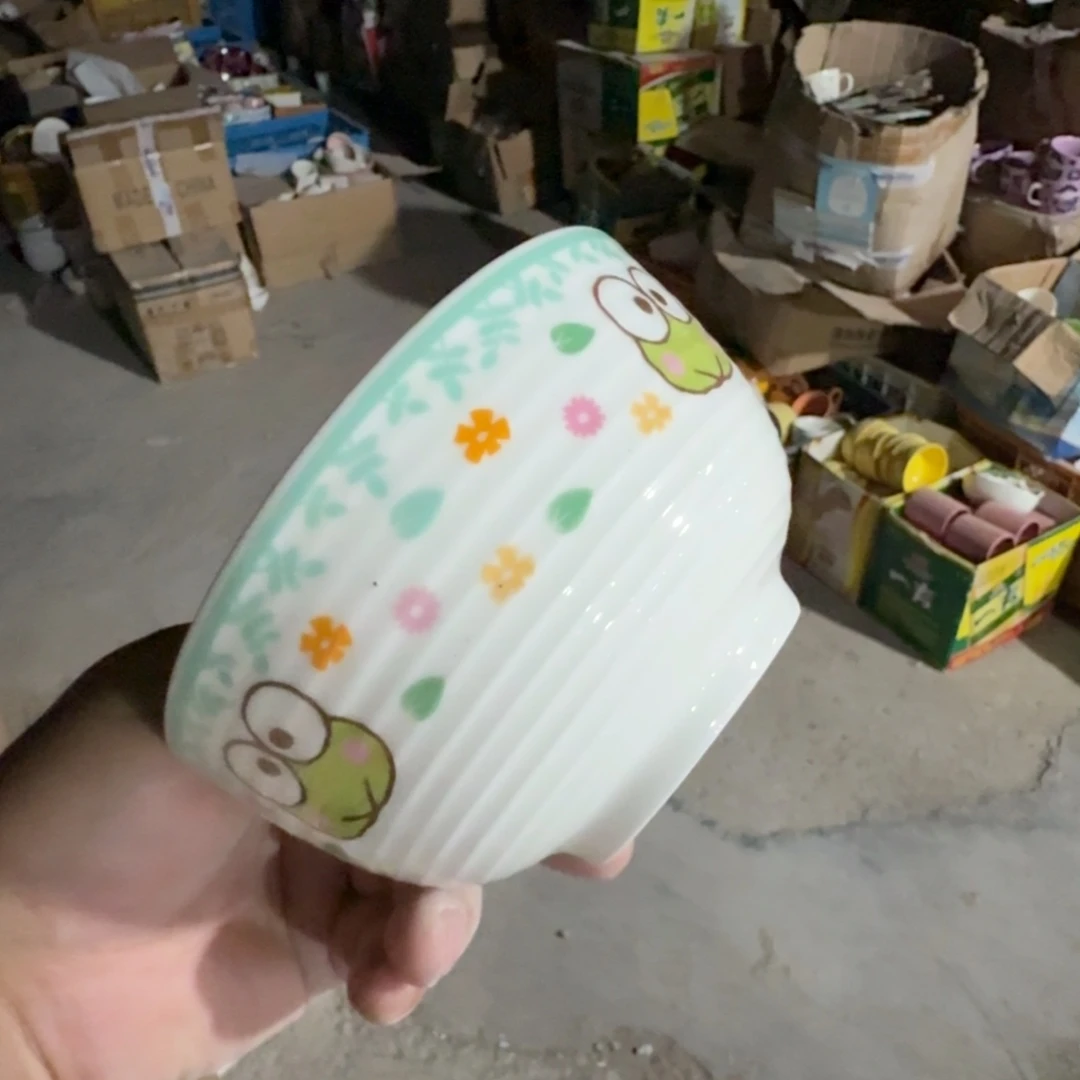 瓷片仓库直播瑕疵处理