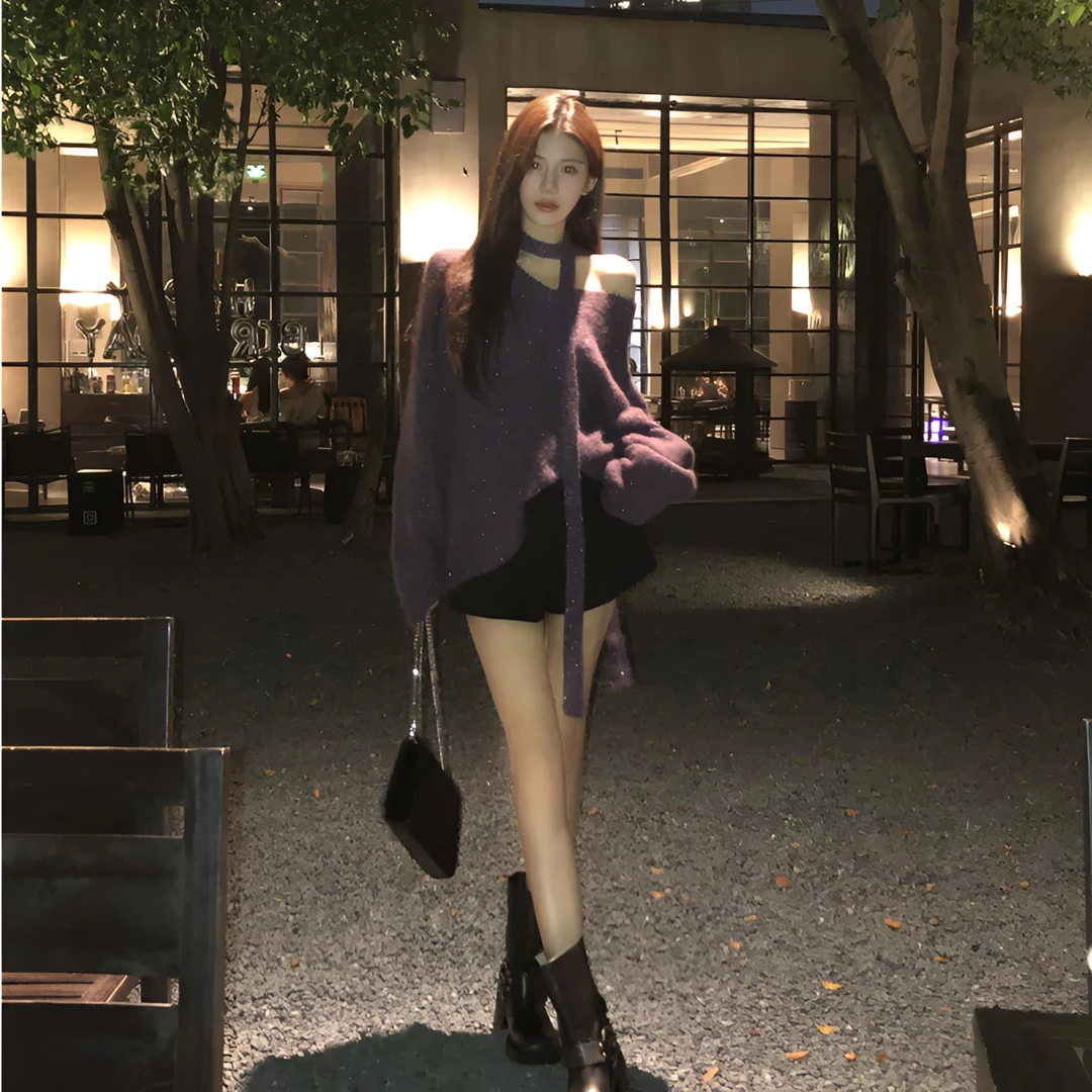 现货 黑色短裤女秋冬韩版简约百搭高腰西装休闲短裤10002