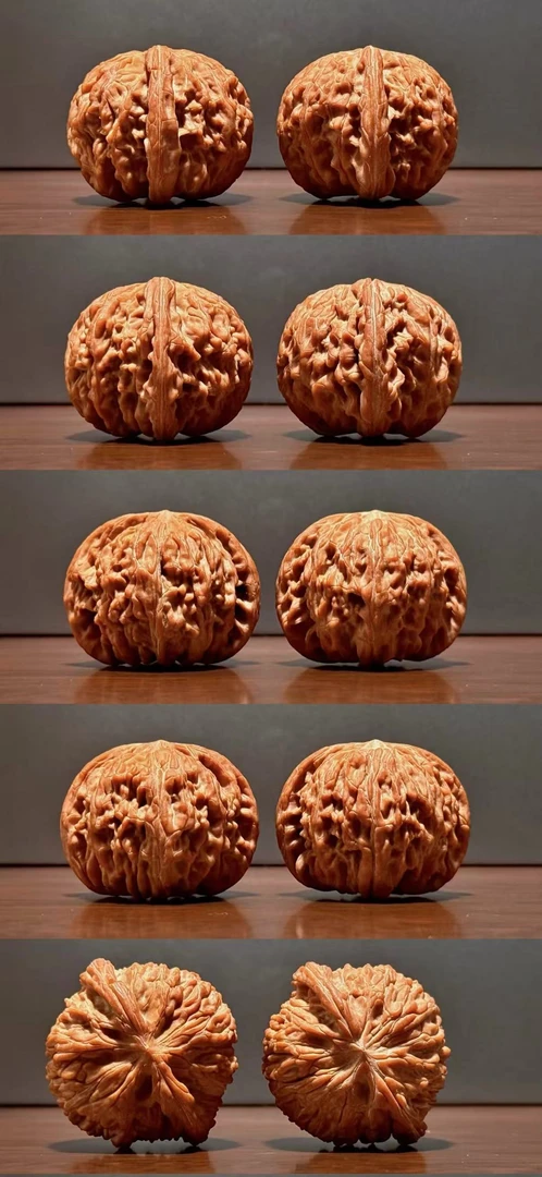 随机精品核桃一对