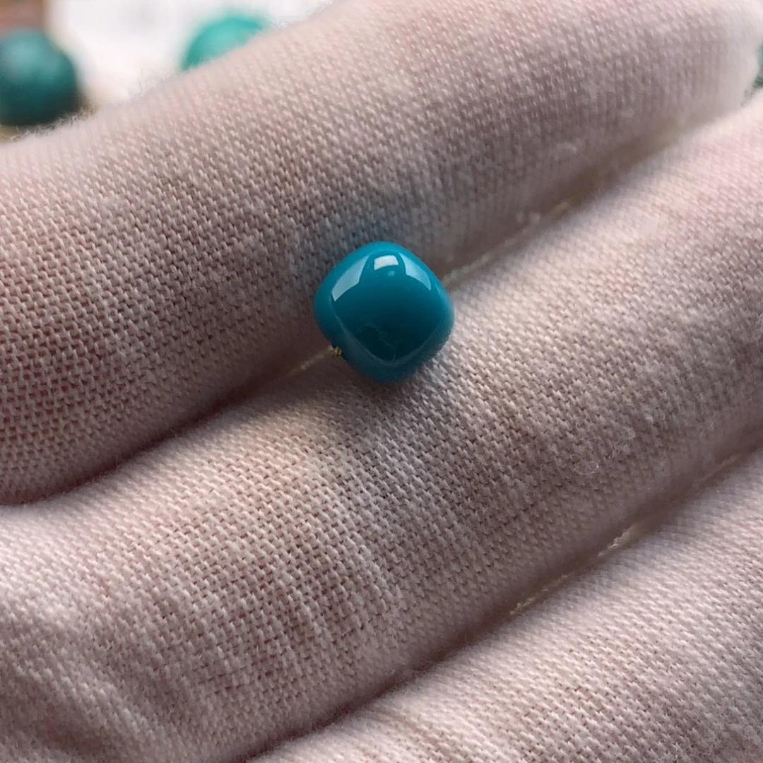 绿松石未镶嵌发饰