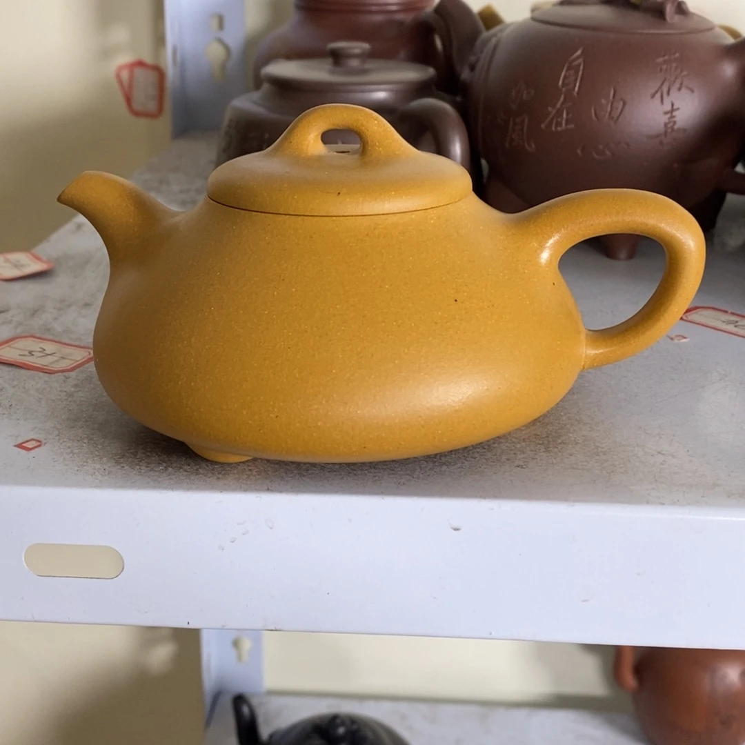 茶壶紫砂原矿手工261