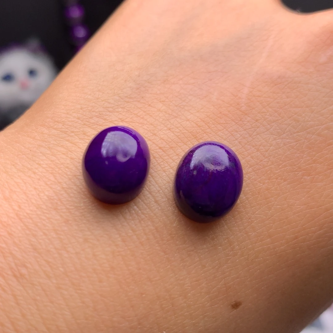 苏纪石（舒俱来）未镶嵌蛋面