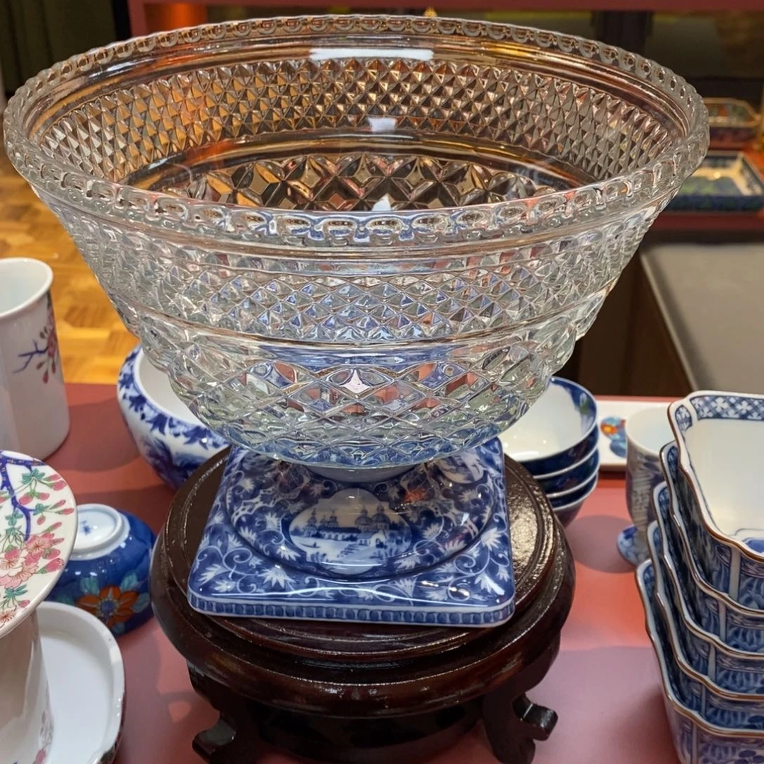 瓷片24 厘米 小杨瓷器陶瓷陶瓷