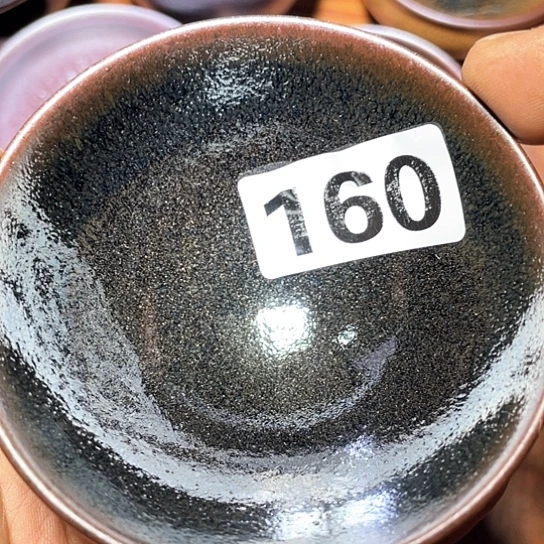 茶盏茶香的口感真的160