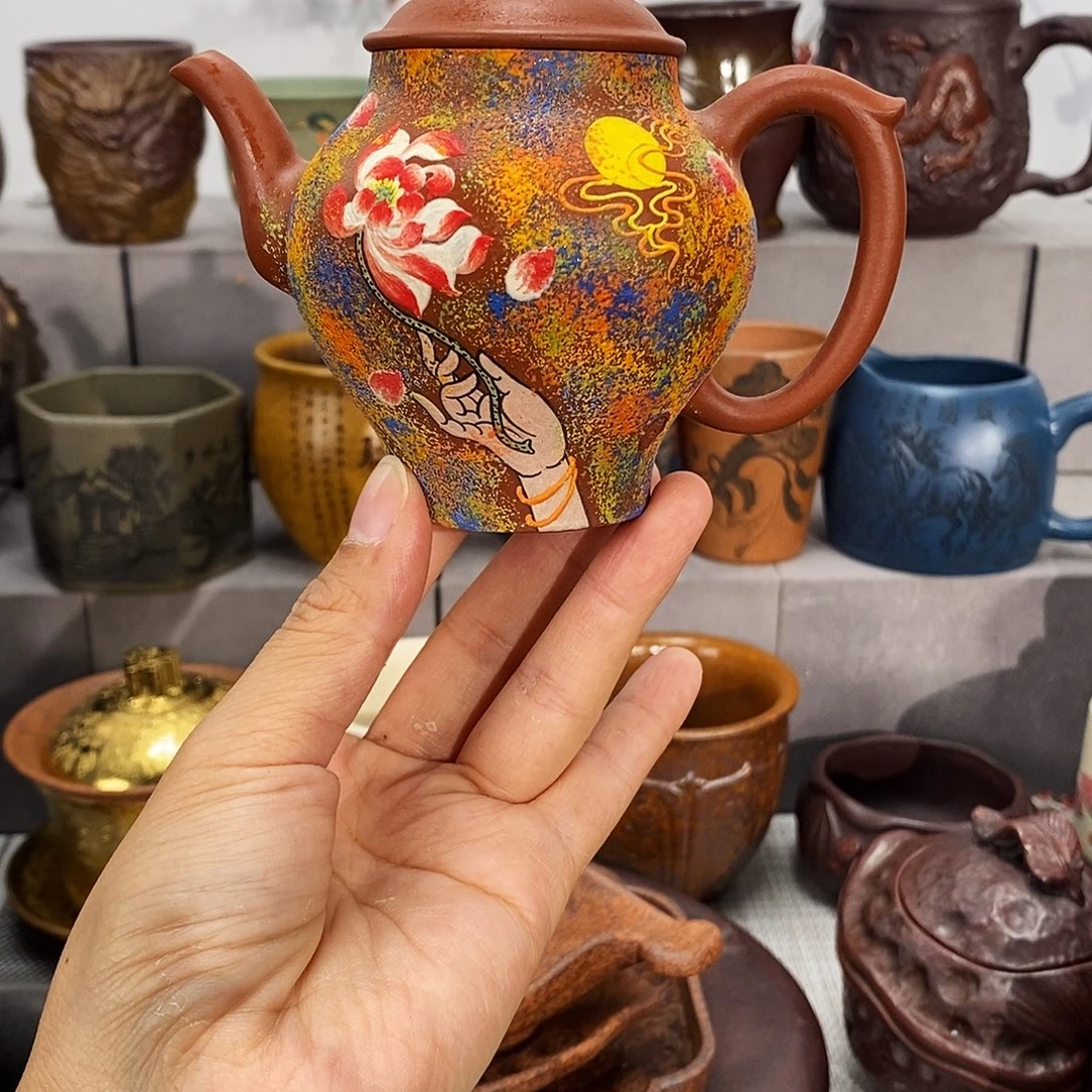 茶壶紫砂紫砂紫砂