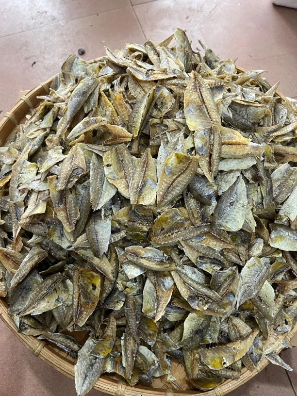 平潭本地刺排肉刺排干柠檬鱼干可直接吃可炒1斤