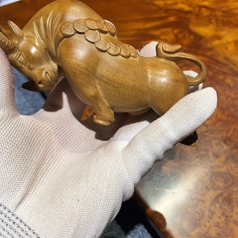 *****金丝楠无事牌金丝楠木