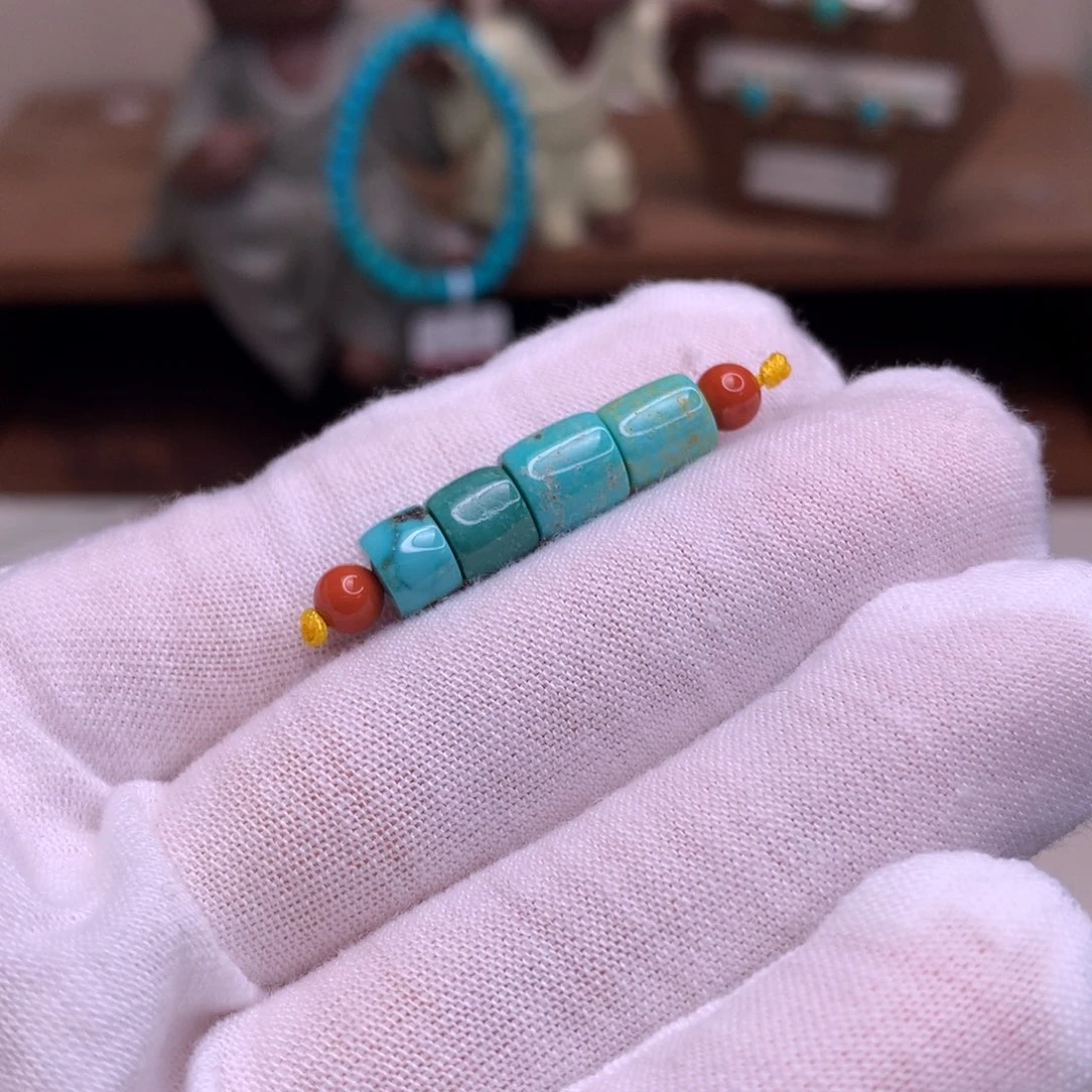 南红玛瑙未镶嵌配饰