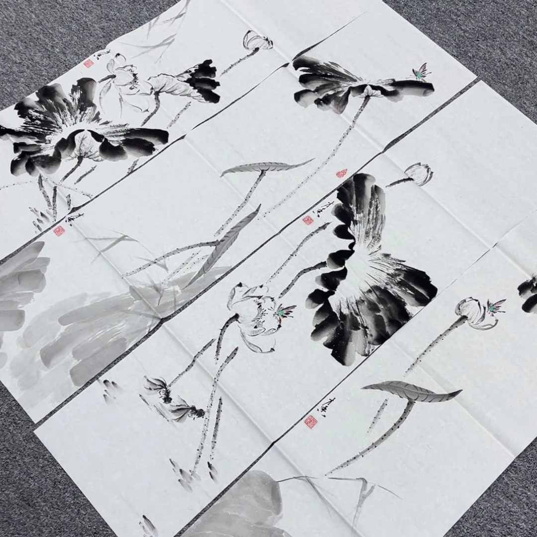 国画国画作品欣赏