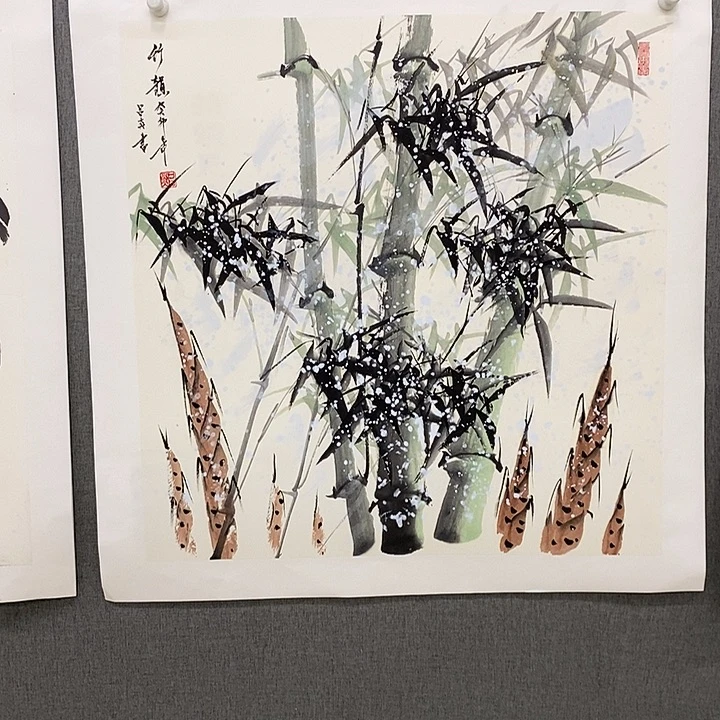 国画手写手绘作品20