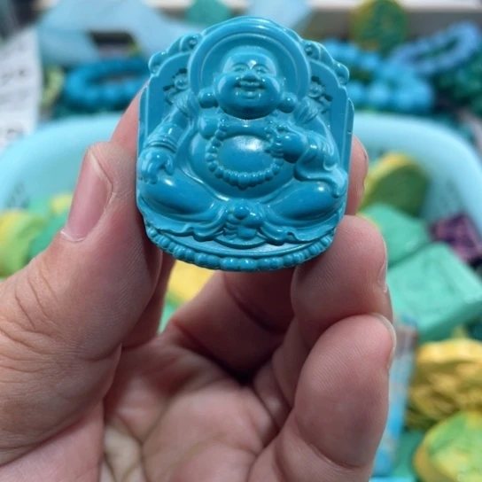 高瓷雕刻精品精美
