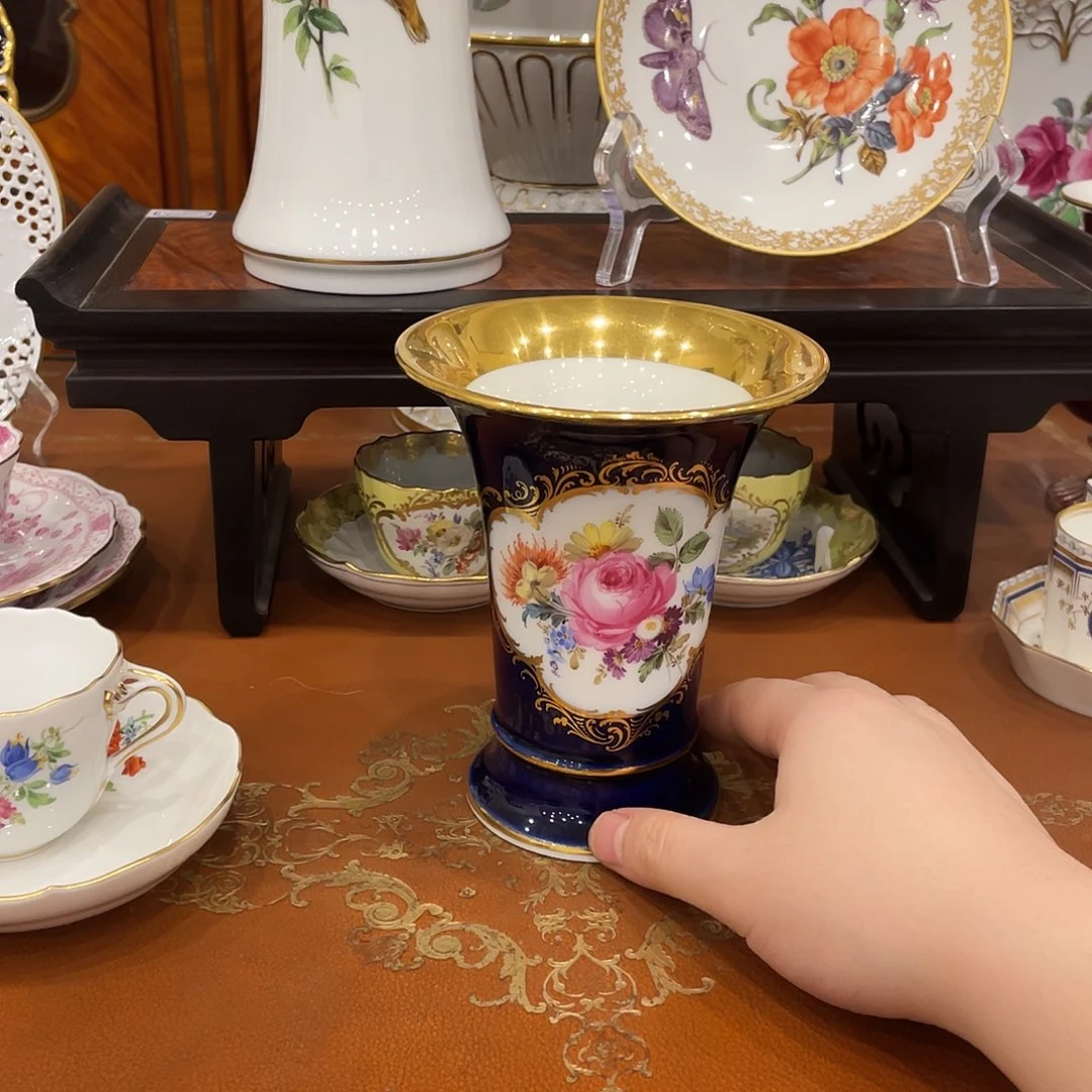 摆件剑柄期一等花瓶