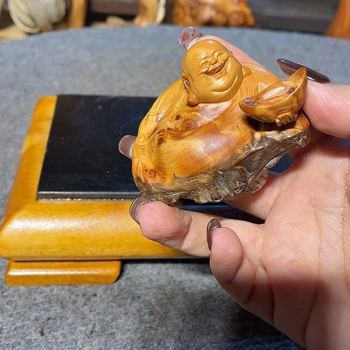 柏木（崖柏）工艺品