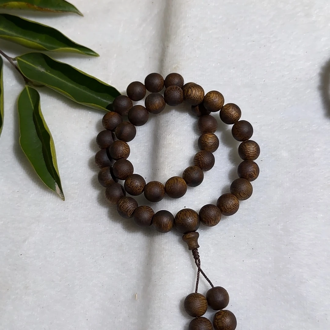 手串沉香白露  1.0两圈定制款18克多样性发一件