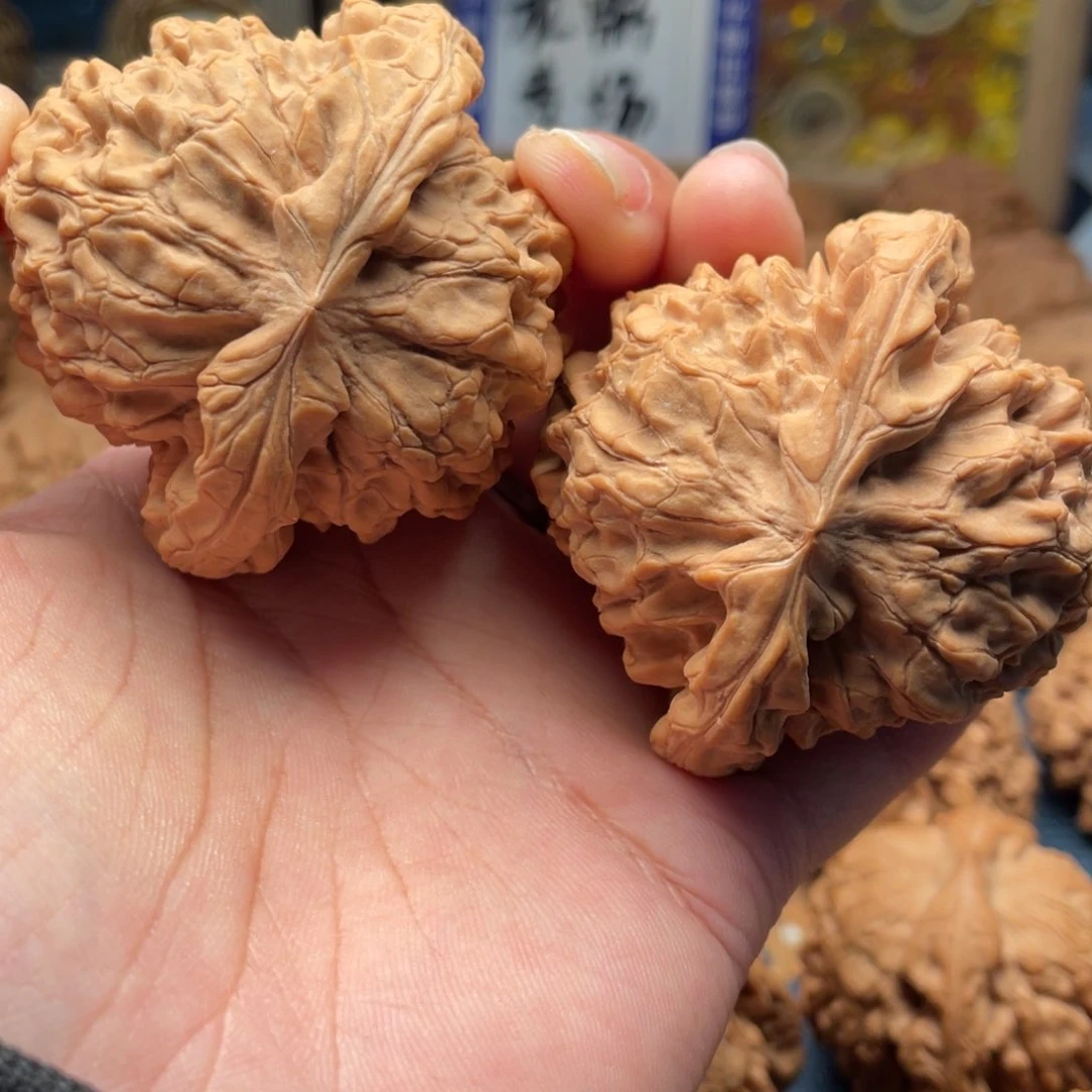 吊坠文玩核桃龙鼎54