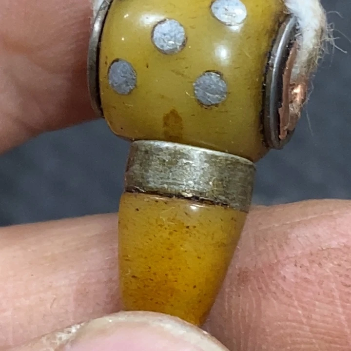 滴血莲花菩提手串