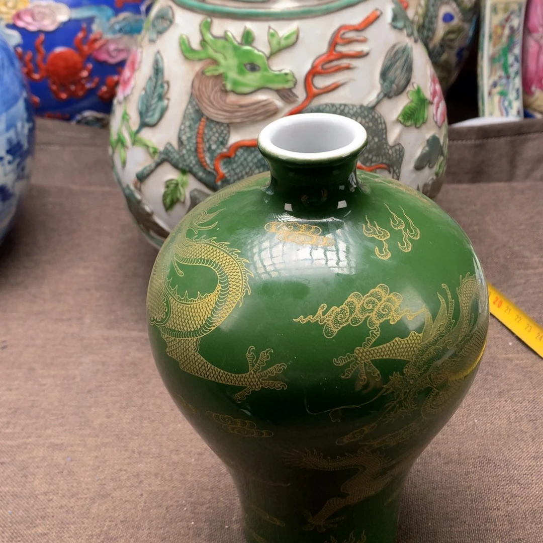 陶瓷摆件旧藏瓷器旧藏瓷器