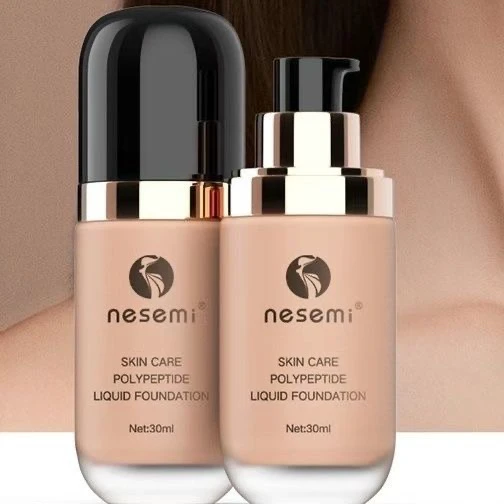NESEMI 多肽亲肤粉底液