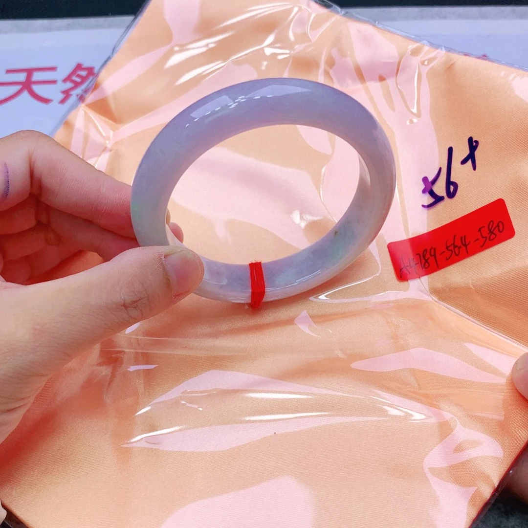 未镶嵌手镯翡翠我