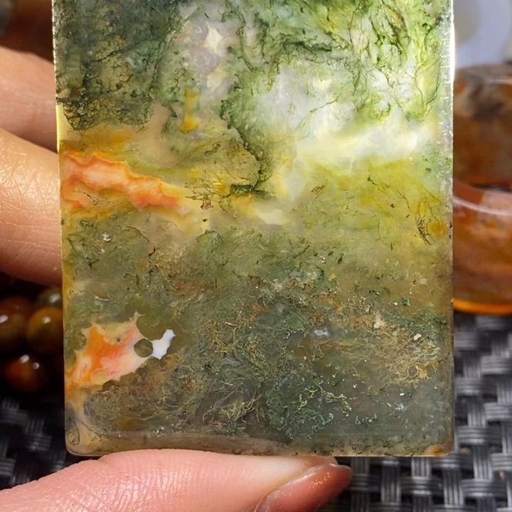 玛瑙/玉髓颈饰未镶嵌用****5