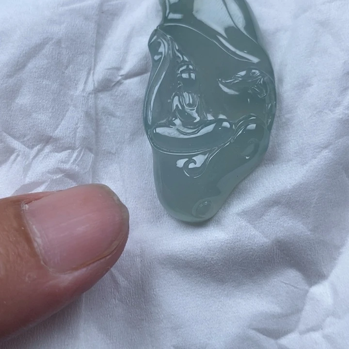 定制翡翠未镶嵌天然翡翠